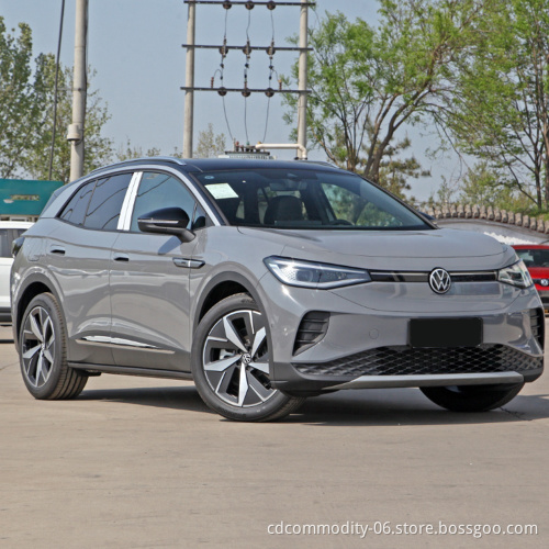 2022 Cina NUOVA VW SUV ID4 Crozz Pro Electric Car